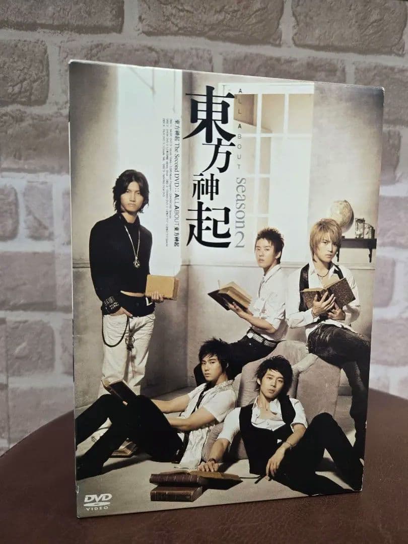 最終価格3/1まで【東方神起】【JYJ】 DVDBOX - メルカリ