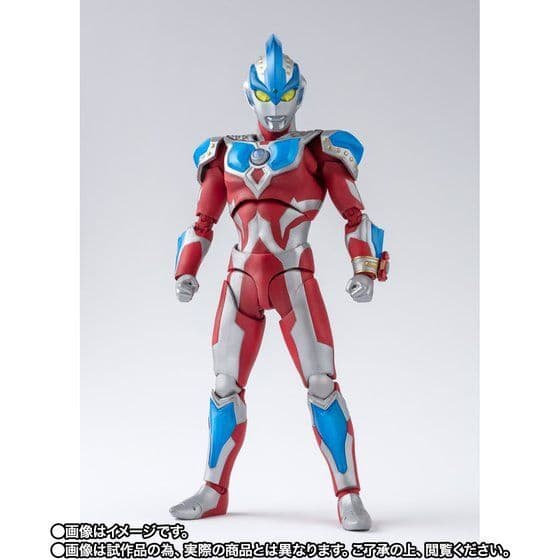 〈新品未開封〉S.H.Figuarts ウルトラマンギンガ ストリウム