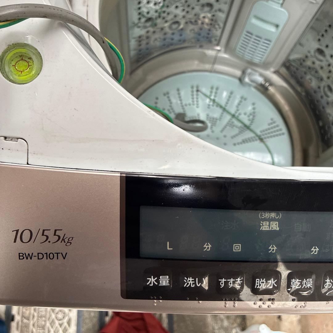 日立 ビートウォッシュ BW-D10TV (10kg/5.5kg) 洗濯乾燥機 日立 ビートウォッシュ BW-D10XTV 価格比較 - 価格.com