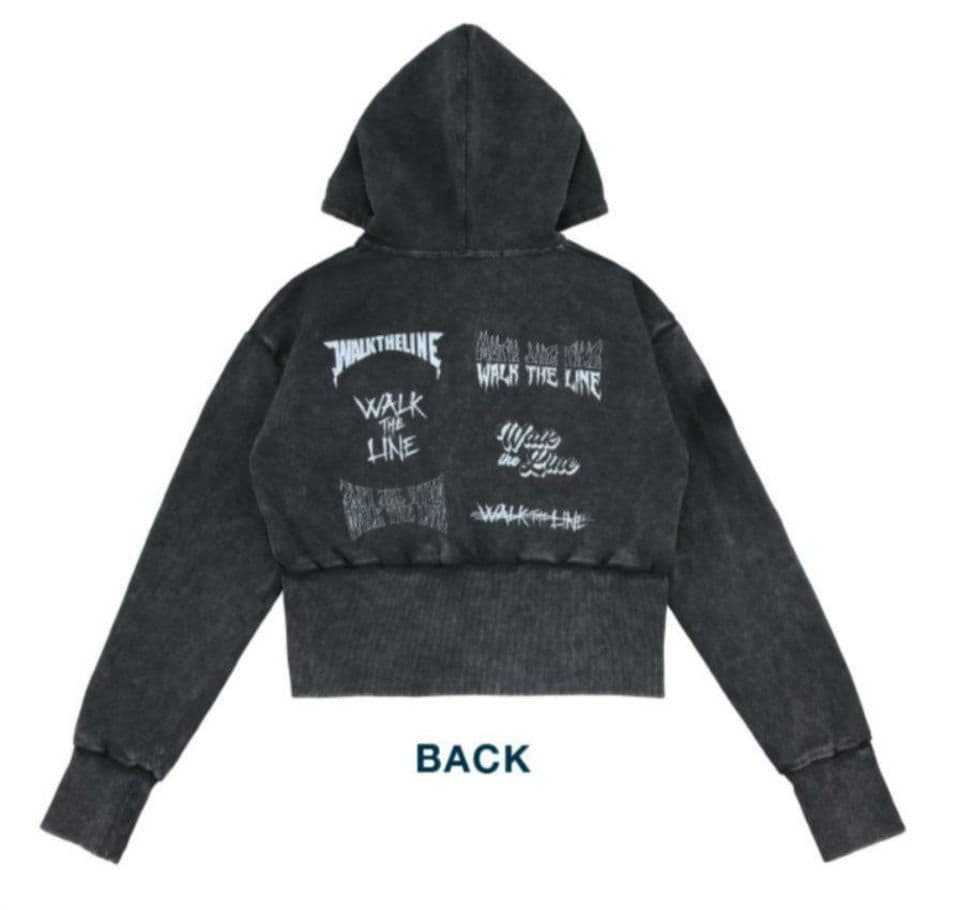 ENHYPEN walk the line フーディー パーカー Lエナプ 新品 - メルカリ