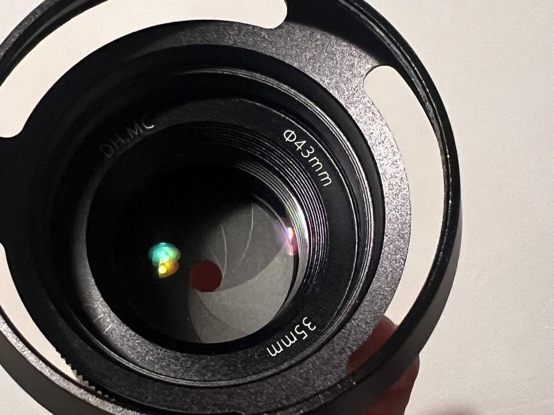 pergear レンズ(FXマウント用) FUJIFILM