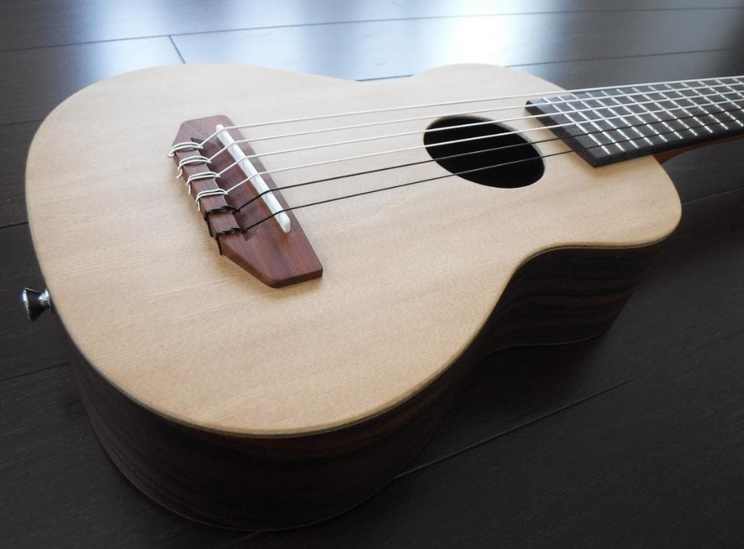 K.Yairi STELLA ヤイリ ステラ ナイロン弦 ミニギター 日本製 - メルカリ