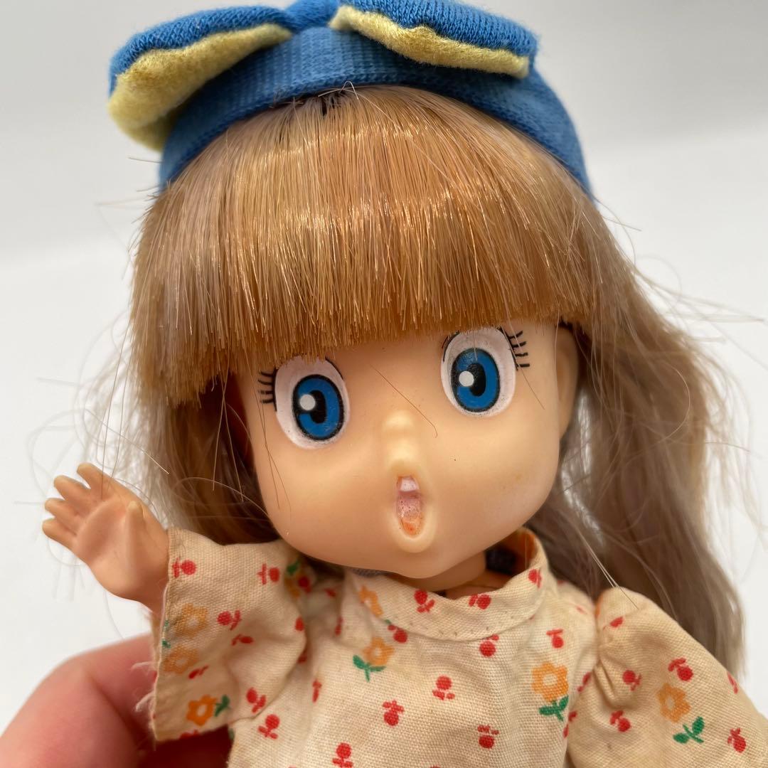 Dr.スランプアラレちゃん んちゃアラレ 超合金GB-46 1981年 鳥山明