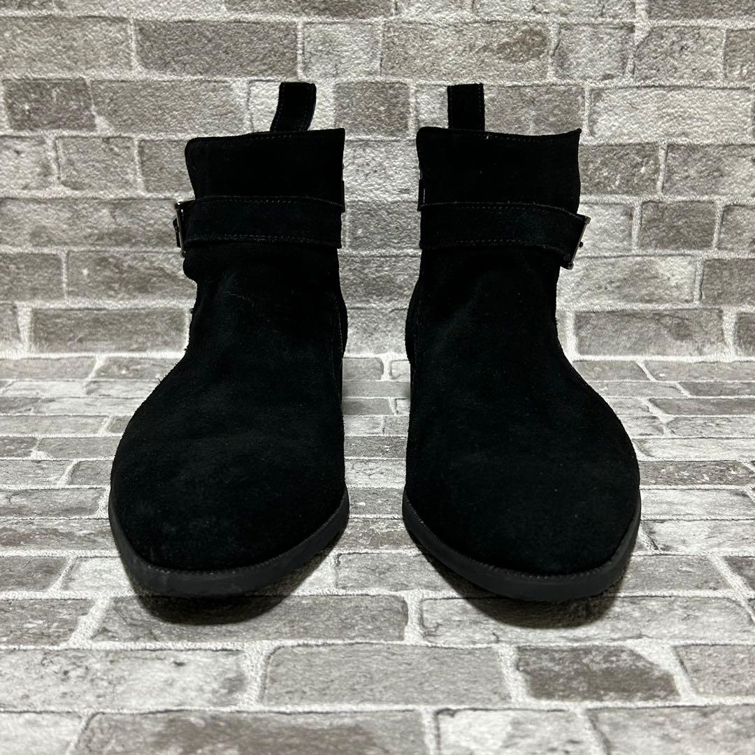 マドラス　モデロ　ゴアテックス　スエード　サイドジップブーツ　26.5cm