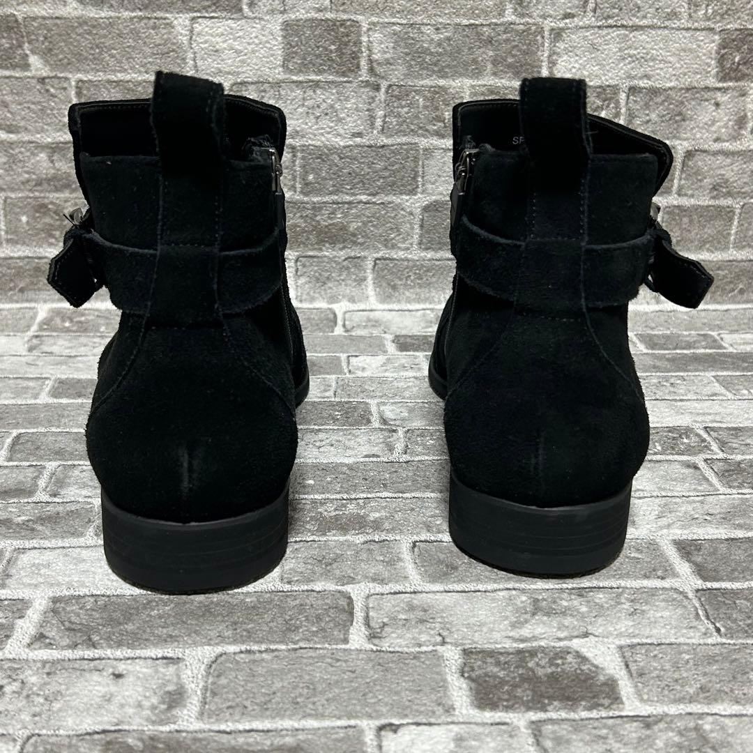 マドラス　モデロ　ゴアテックス　スエード　サイドジップブーツ　26.5cm