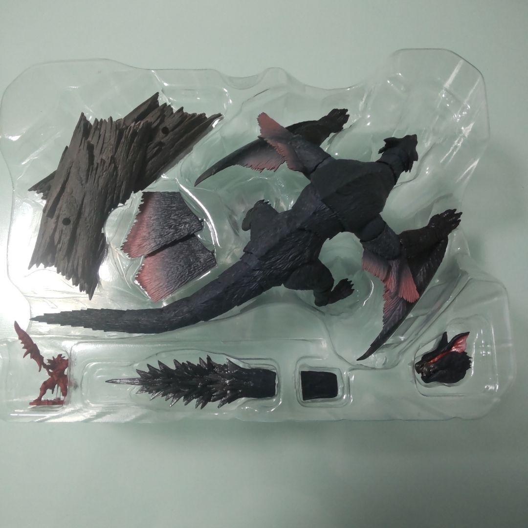 S.H.MonsterArts ナルガクルガ 初回特典付き - メルカリ