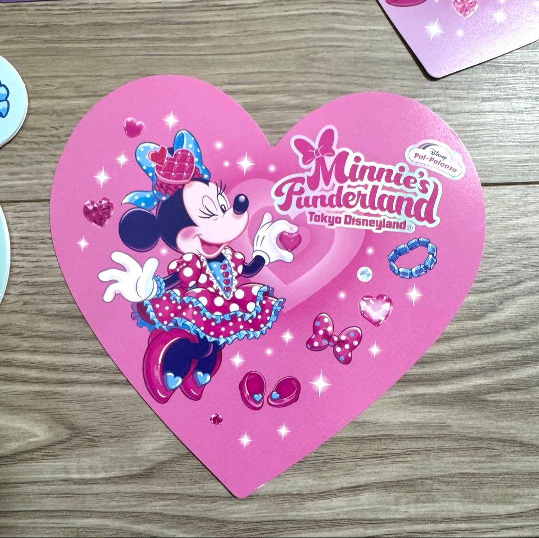 ミニーのファンダーランド ディズニーランドホテル カードキー&キー