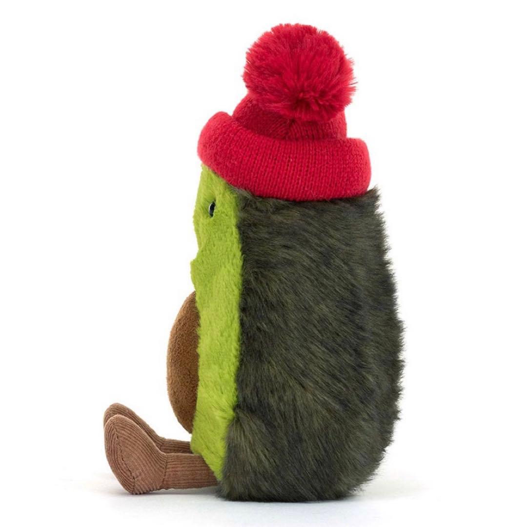 新作 新品 ジェリーキャット アボカド 冬 avocado 野菜 クリスマス