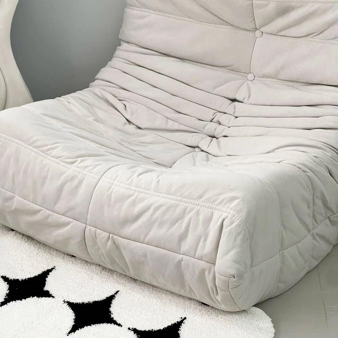 新品未使用】 リーンロゼ トーゴ ソファ リプロダクト ligne roset