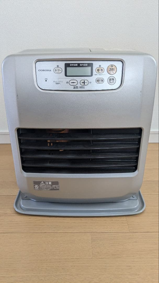 CORONA コロナ 15年製 FH-G3215Y 石油ファンヒーター 暖房器具 - メルカリ