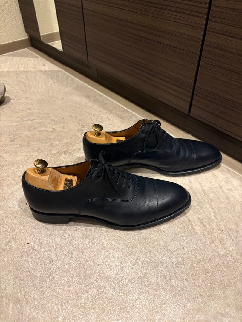 The MASTER REGAL マスターリーガル 01AL DE 25.5cm