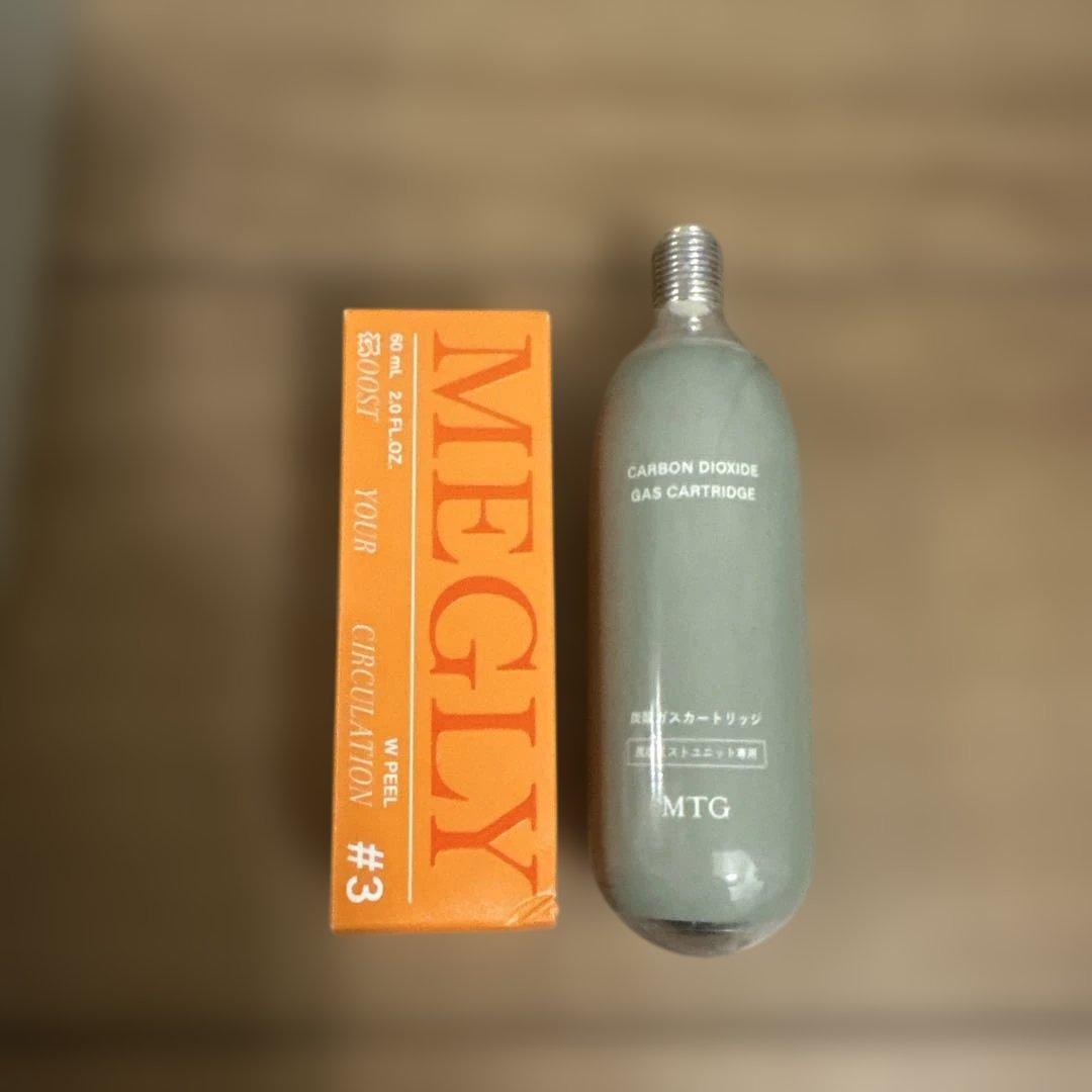 shiho様専用小田切ヒロさんおすすめ 新品未使用 MEGLY スターター