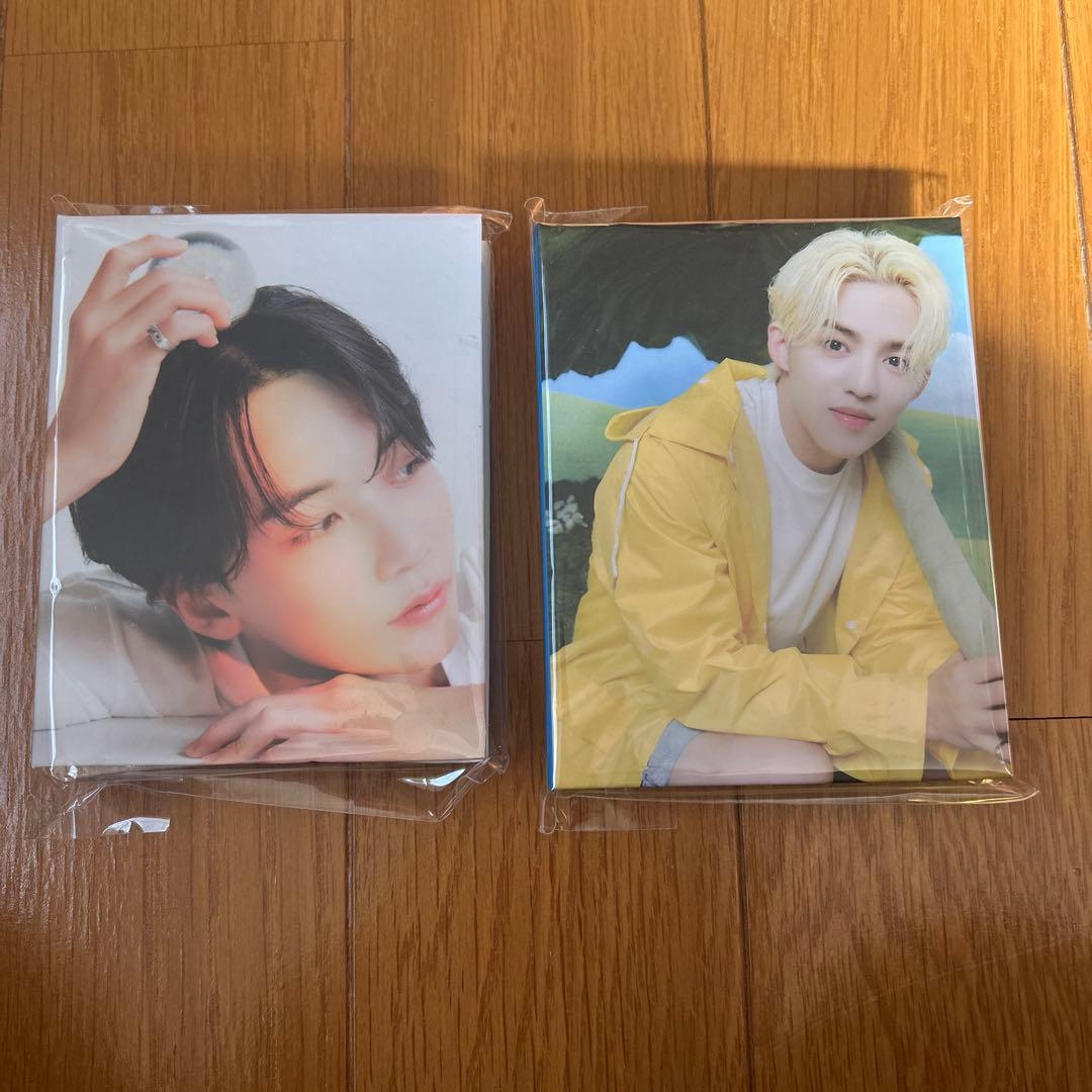 seventeen carat盤 バインダー エスクプス ジョンハン - メルカリ