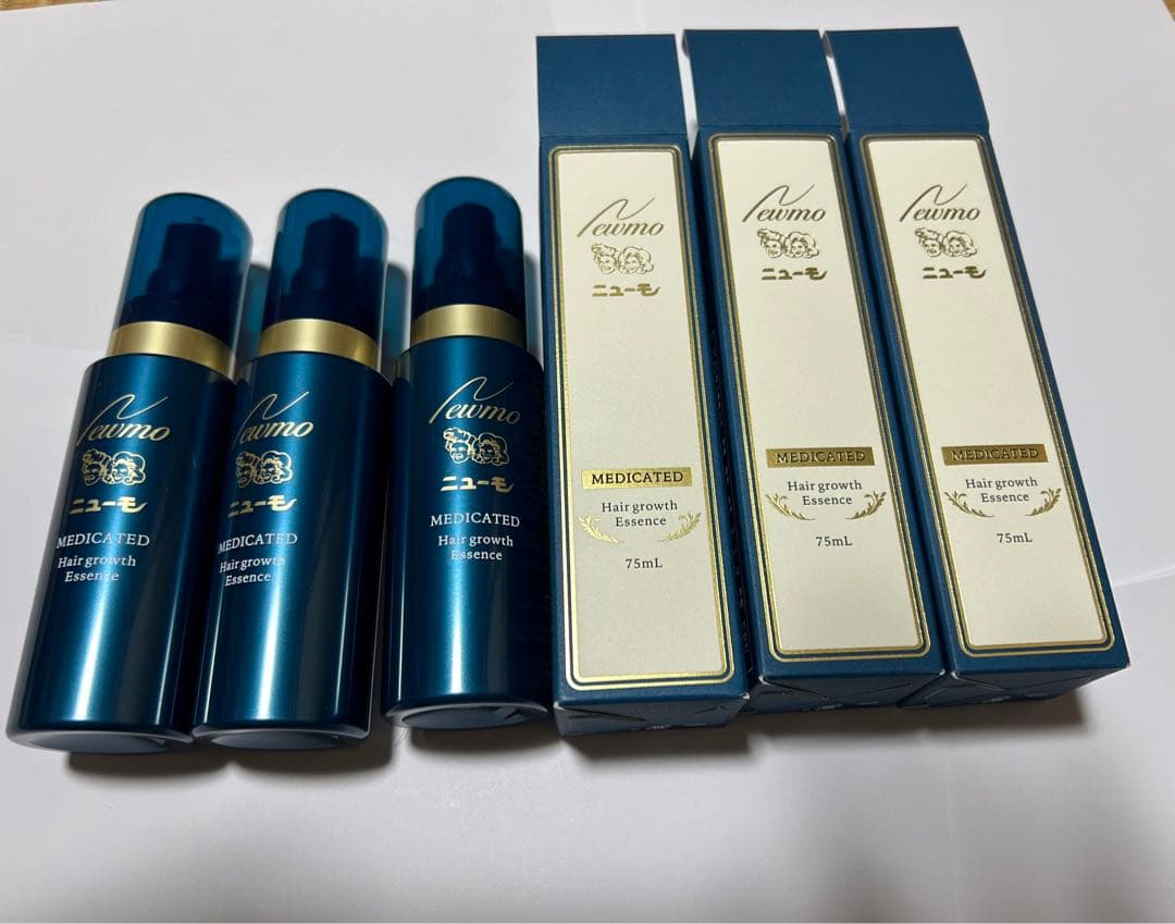 ニューモ3本セット