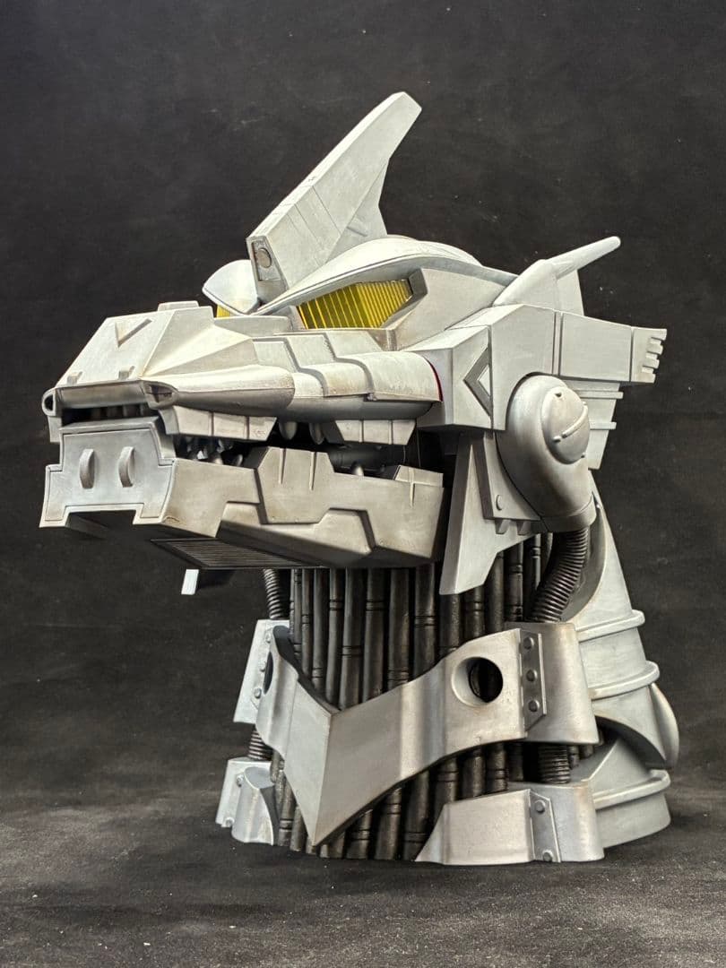 リペイント品 メカゴジラ×エヴァンゲリオン ポップコーンバケツ 怪獣 リペイント品 メカゴジラ×エヴァンゲリオン ポップコーンバケツ 怪獣