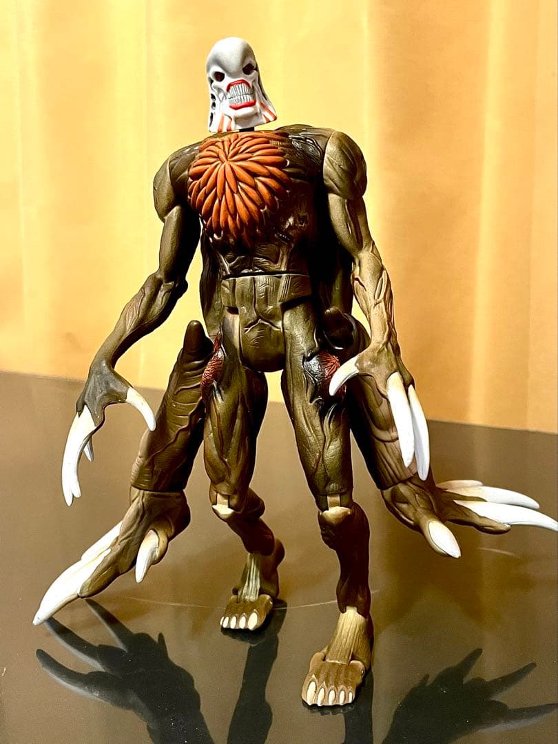 希少】トイビズ レジデントイビル2 フィギュア 2点セット - メルカリ