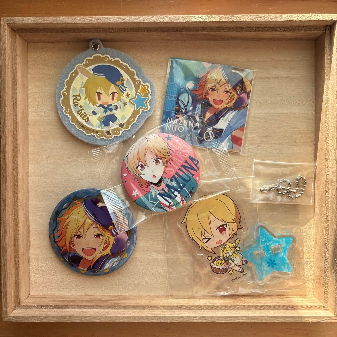 あんスタ 仁兎なずな 5点セット - メルカリ