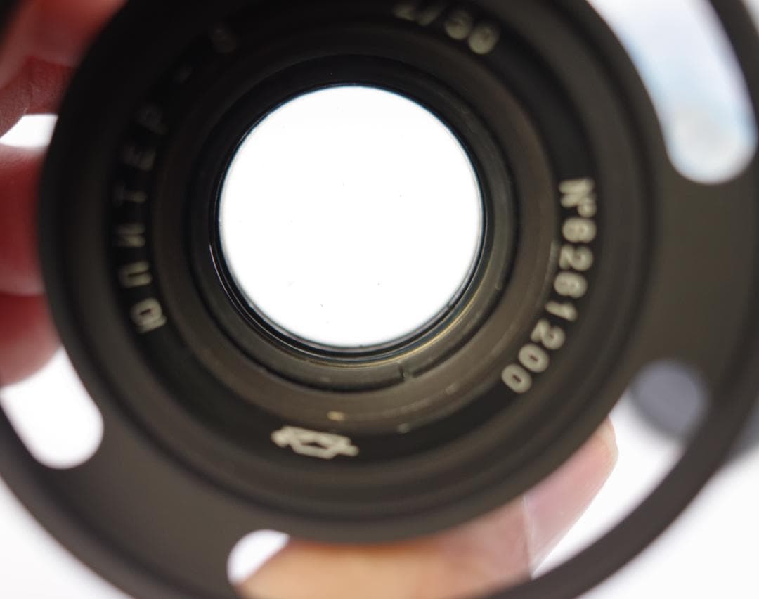 89　美品 初期型　ジュピター 8 　2/50 L39アダプター付