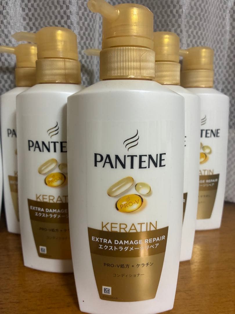 リンス・コンディショナー PANTENE KERATIN EXTRA DAMAGE REPAIR エクストラダメージリペア コンディショナー / パンテーン