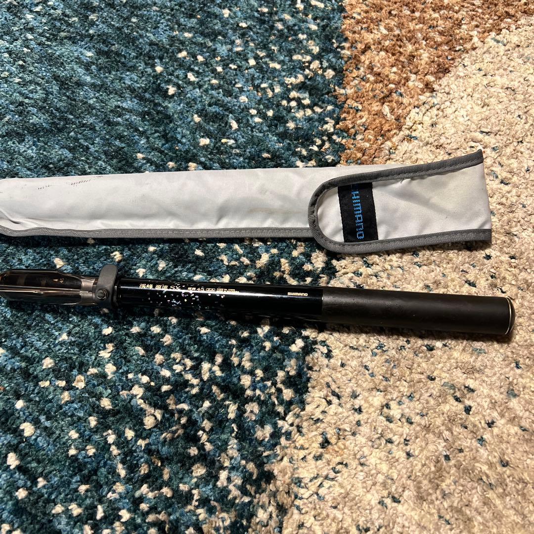 SHIMANO シマノ 渓流竿 渓峰 源流SX硬調 45ZA ヨドバシ.com - シマノ SHIMANO 渓峰源流SX硬調45-ZA 通販【全品無料配達】