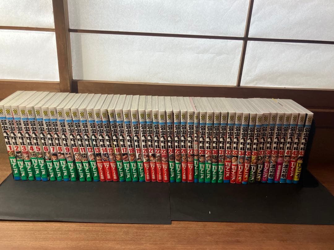 美品弱虫ペダル 1-75巻セット【69,74巻欠本】+15冊おまけ 美品弱虫ペダル 1-75巻セット【69,74巻欠本】+15冊おまけ - メルカリ