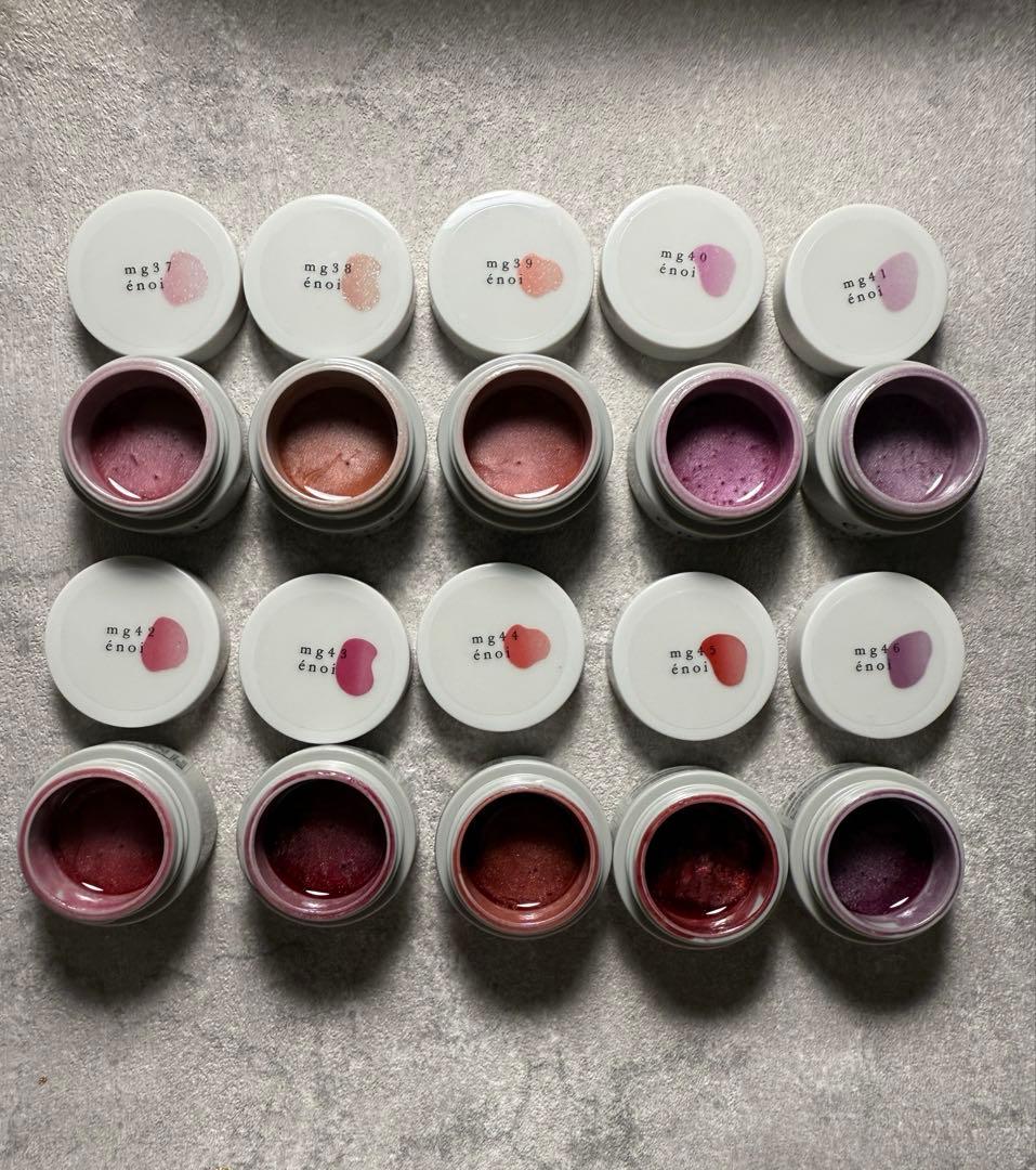 énoi プランパーマグネット LIpシリーズ 10個セット