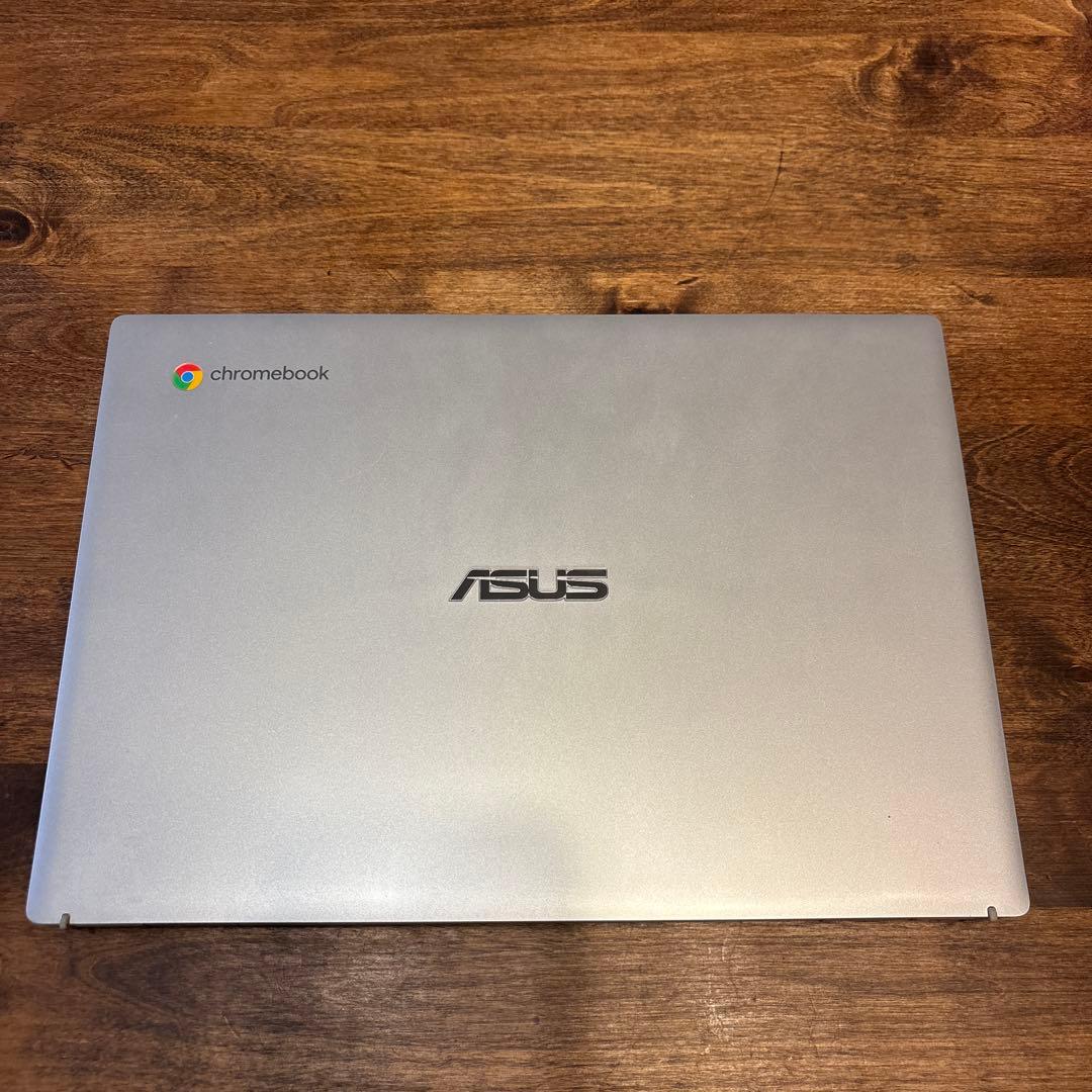 ASUS Chromebook シルバー Intel搭載 Amazon.com: ASUS Chromebook CX1, 11.6