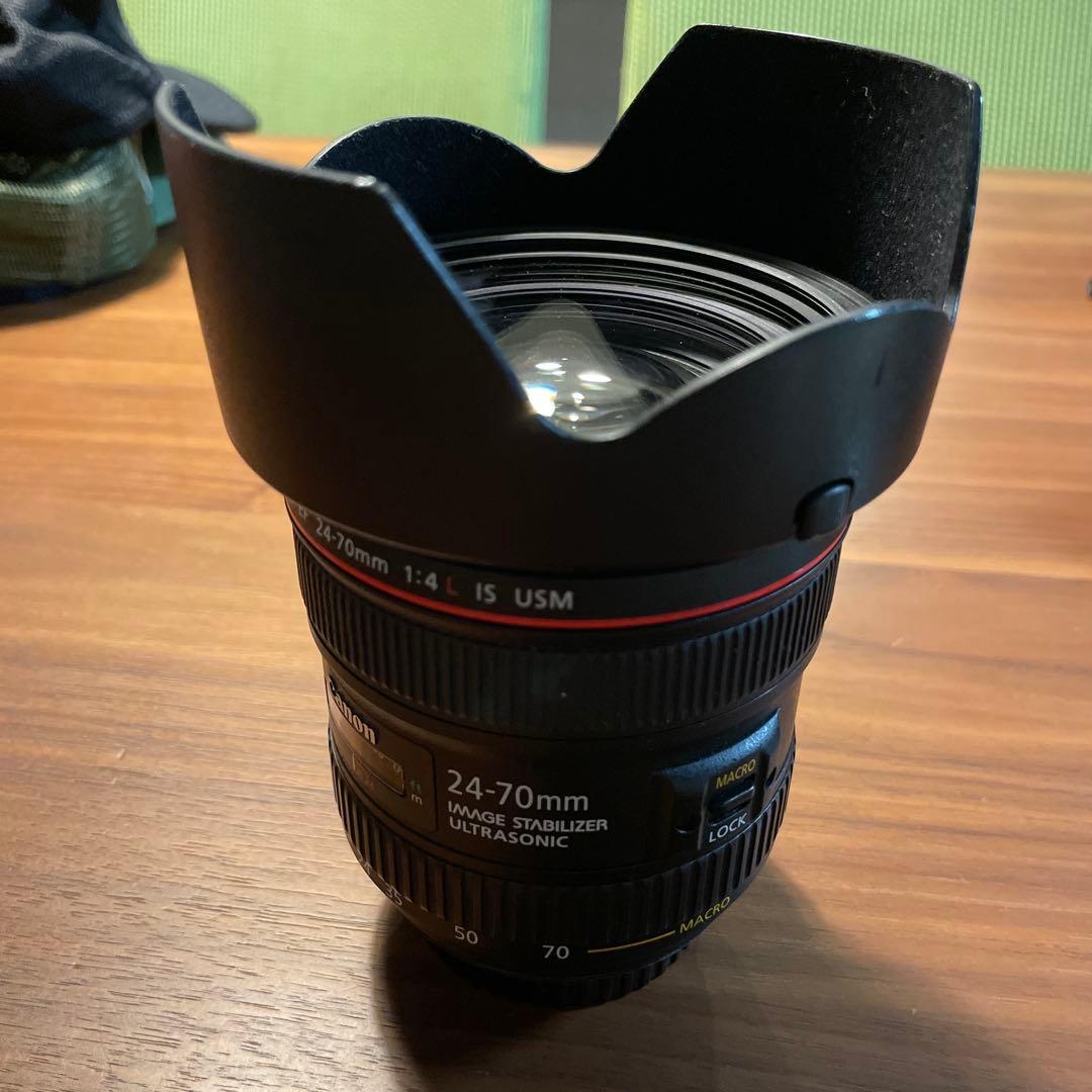 Canon EF 24-70mm F4ズームレンズ　Lレンズ Amazon.com : Canon EF 24-70mm f/4.0L is USM Standard Zoom Lens