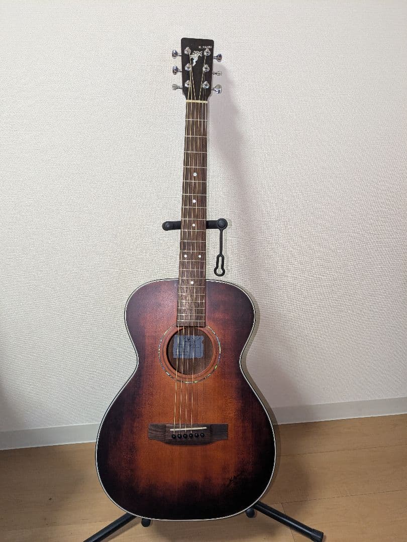 K.Yairi SO-MH1 2023年製 アコースティックギター - メルカリ