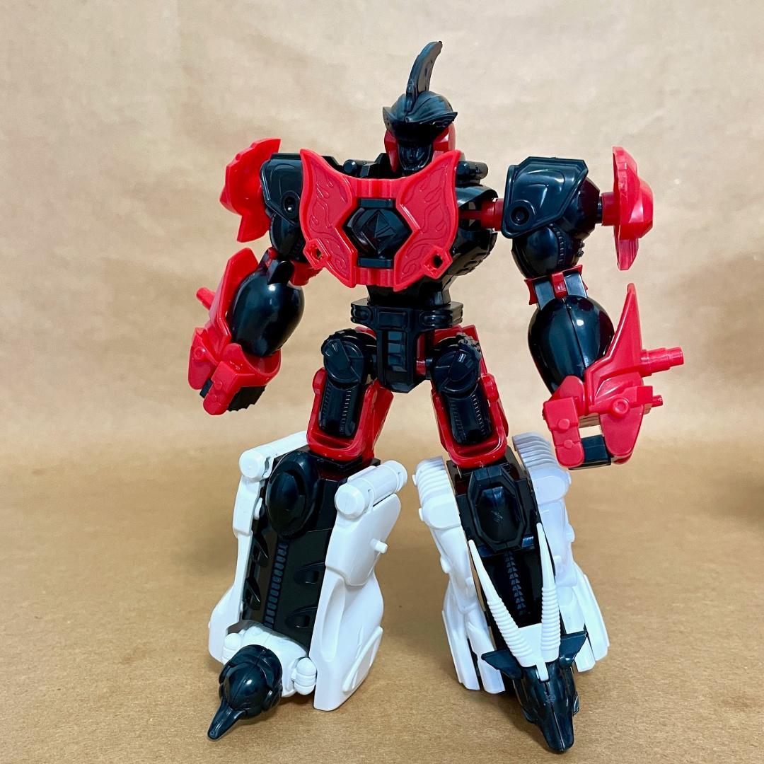 ミニプラ ゲキトージャ セット（獣拳戦隊ゲキレンジャー） - メルカリ