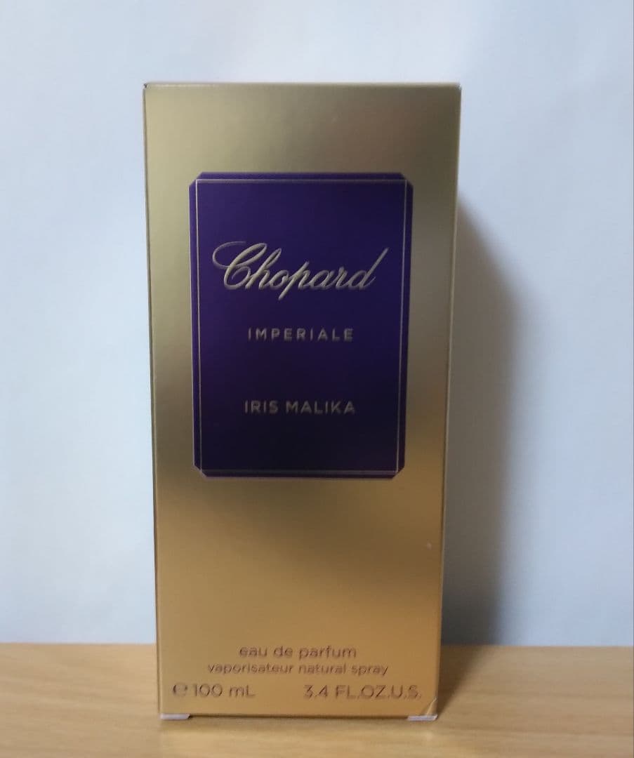 香水 ショパール インペリアル アイリス マリカ EDP 100ml - メルカリ