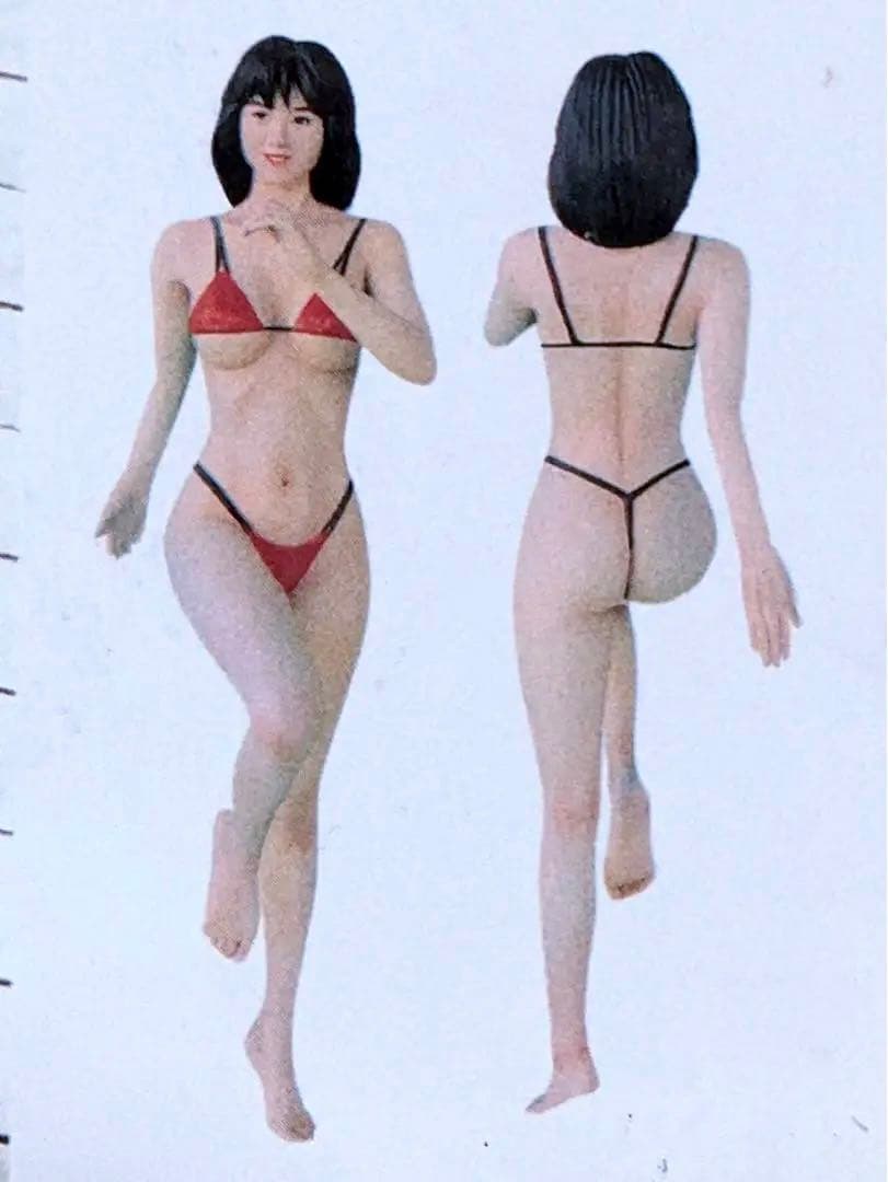 ヴィンテージ レッズ キューティーエンジェルコレクション 1/6 吉田