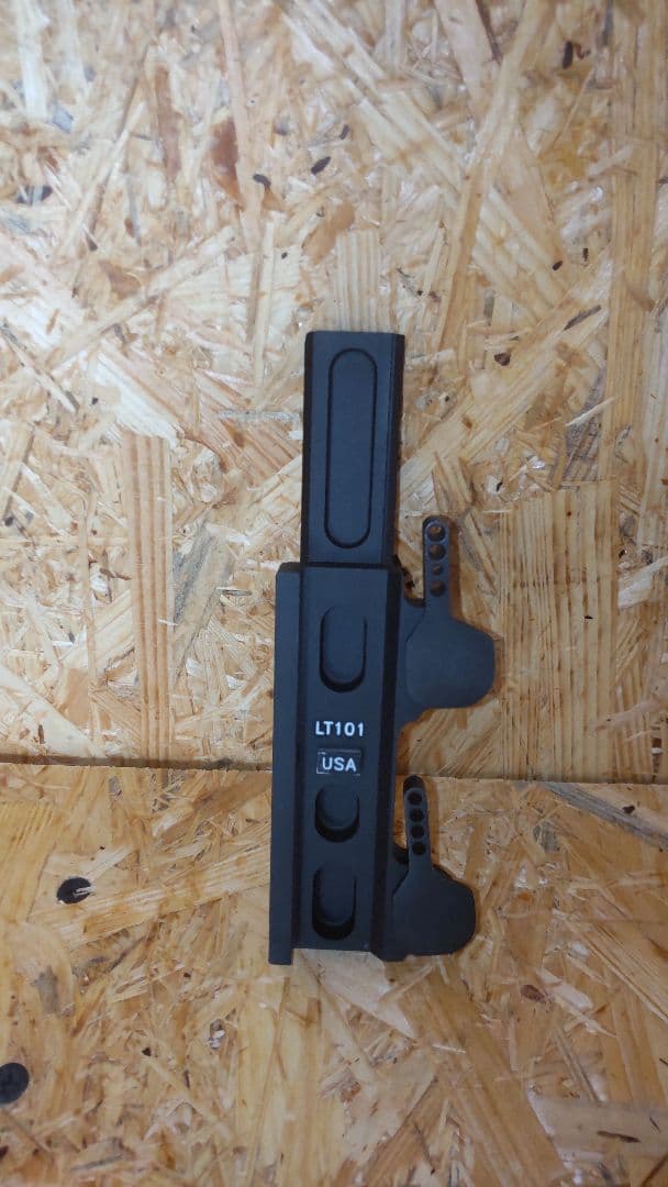 【新品、未使用品】LaRue Tactical マウントレール 5/8\"ライザー