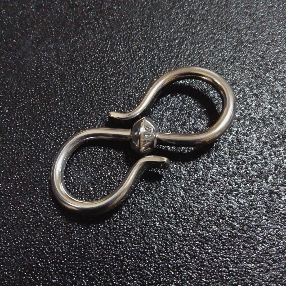 THE FLATHEAD フラットヘッド エイトフックシルバー925（小傷有り） 楽天市場】フラットヘッド THE FLAT HEAD シルバー925 ペンダント