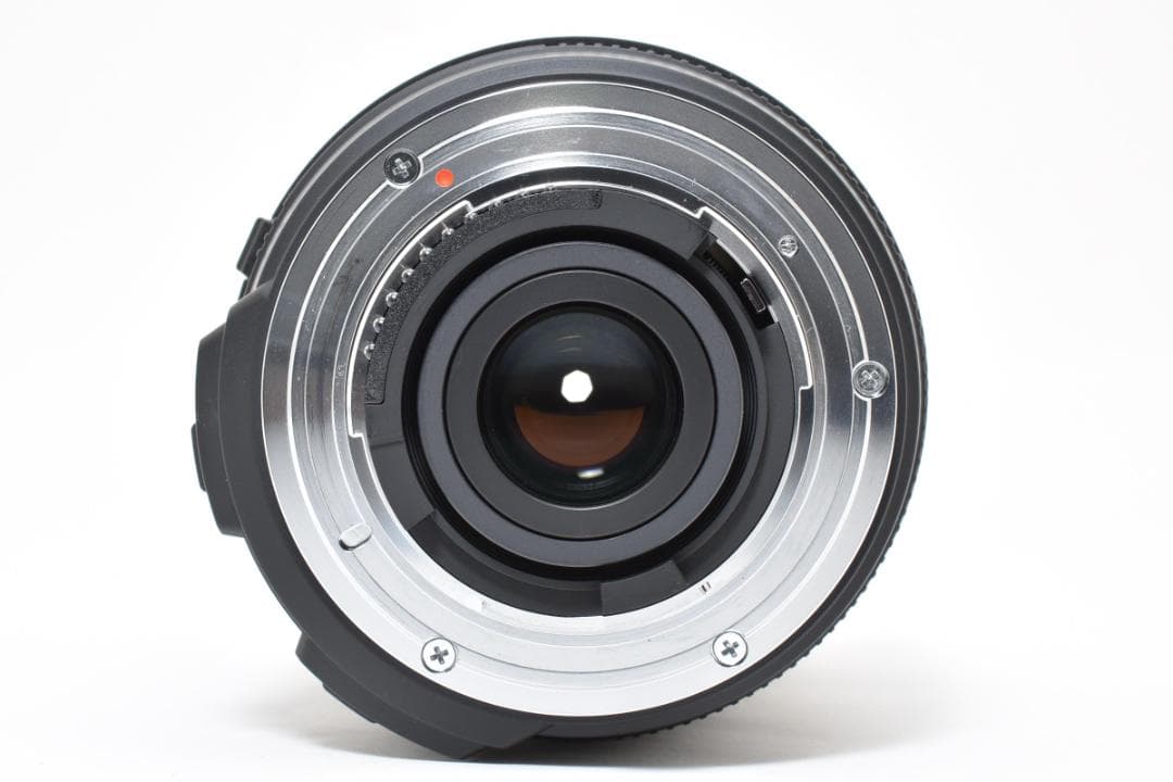 超美品 18-200mm F3.5-6.3 DC HSM NIKON H129