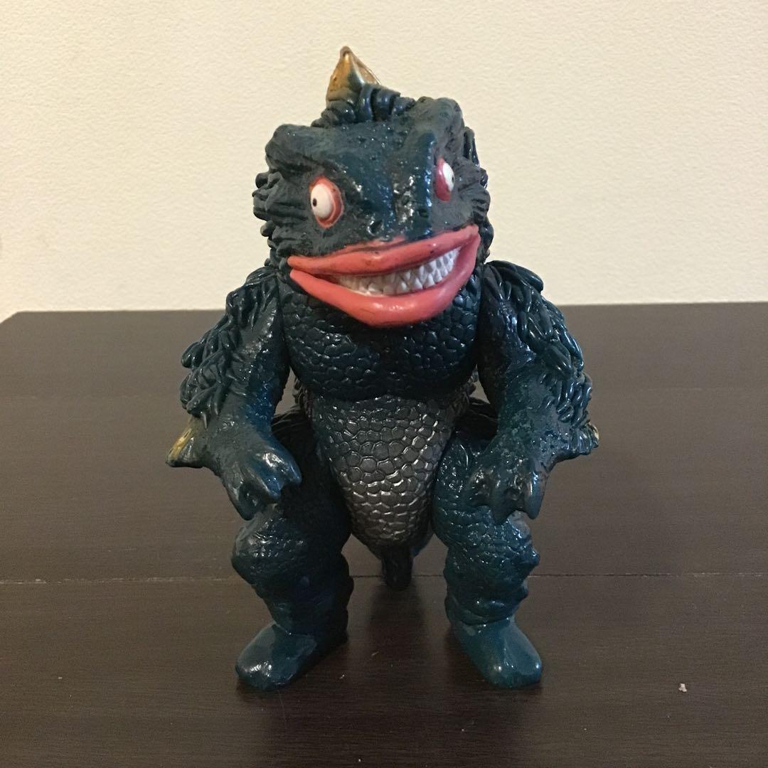 絶版 ウルトラ怪獣シリーズ 初代ウルトラマン 怪獣 硬質ソフビ 10体