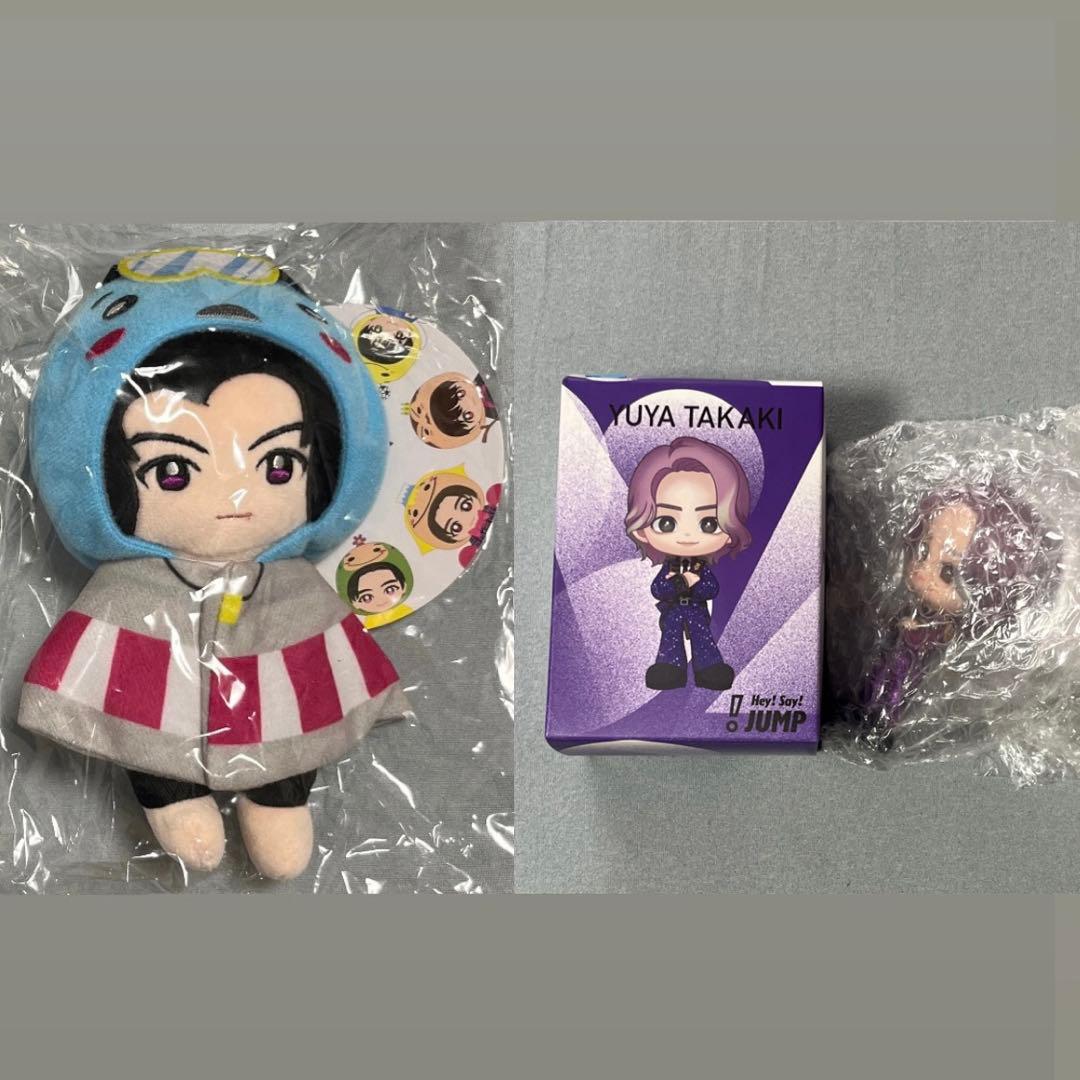 高木雄也 Hey! Say! JUMP ぬいぐるみ フィギュア ノーマル - メルカリ