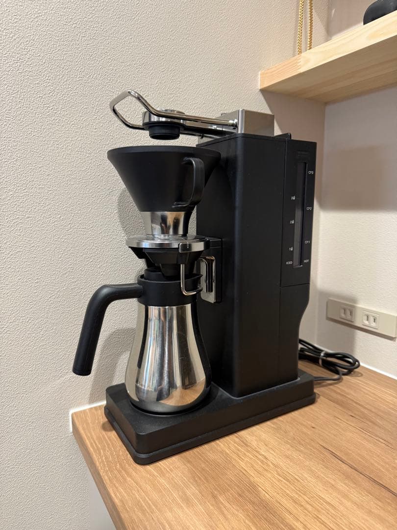 バルミューダ　珈琲ドリッパー　コーヒー 無料ラッピング コーヒーメーカー バルミューダ ザ・ブリュー おしゃれ