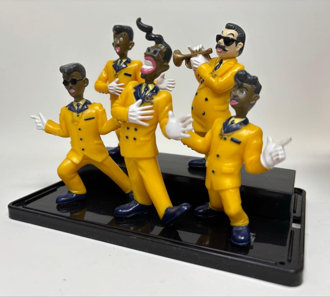 フィギュア】ラッツ&スター（シャネルズ） - メルカリ