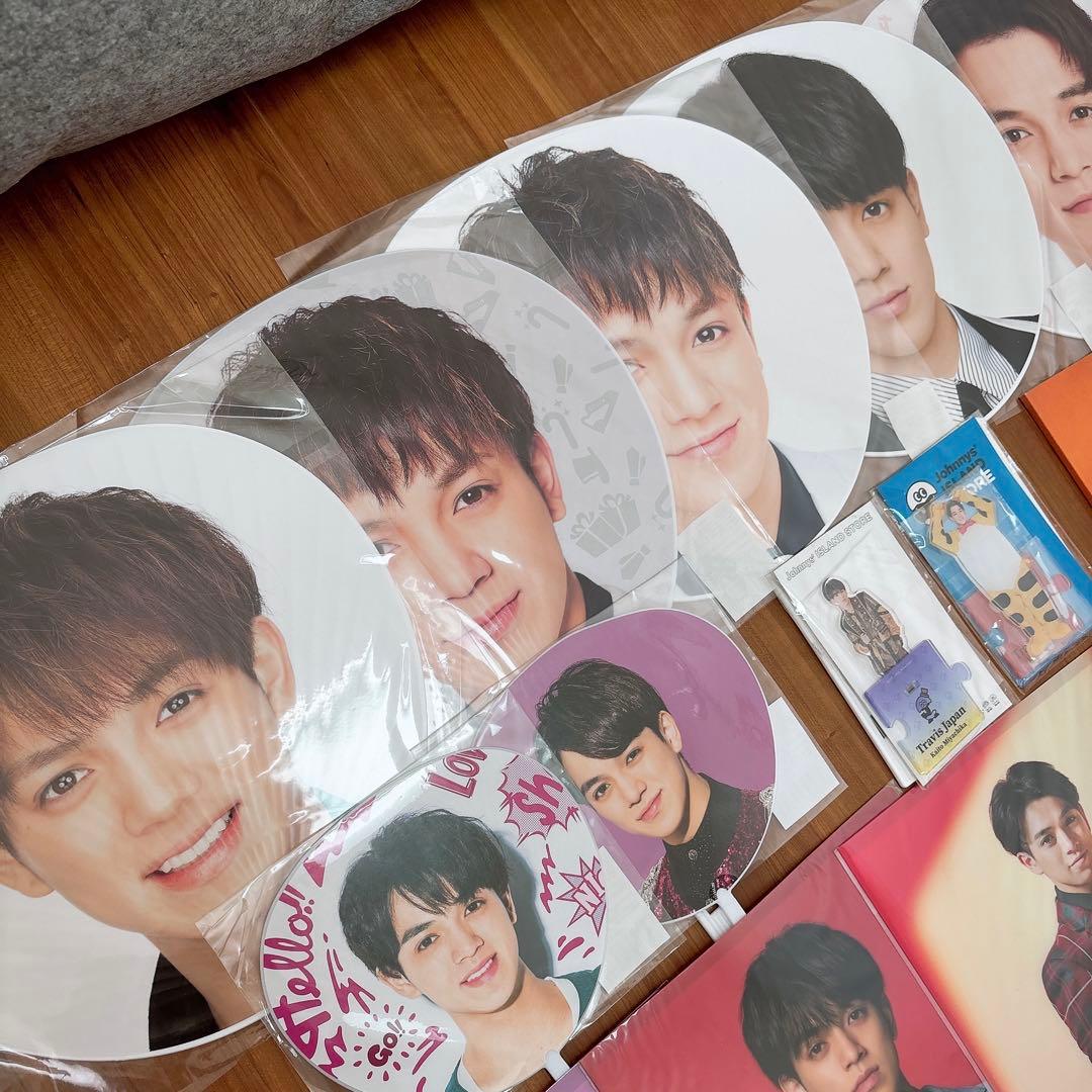 宮近海斗 Travis Japan まとめ売り 被り無し - メルカリ