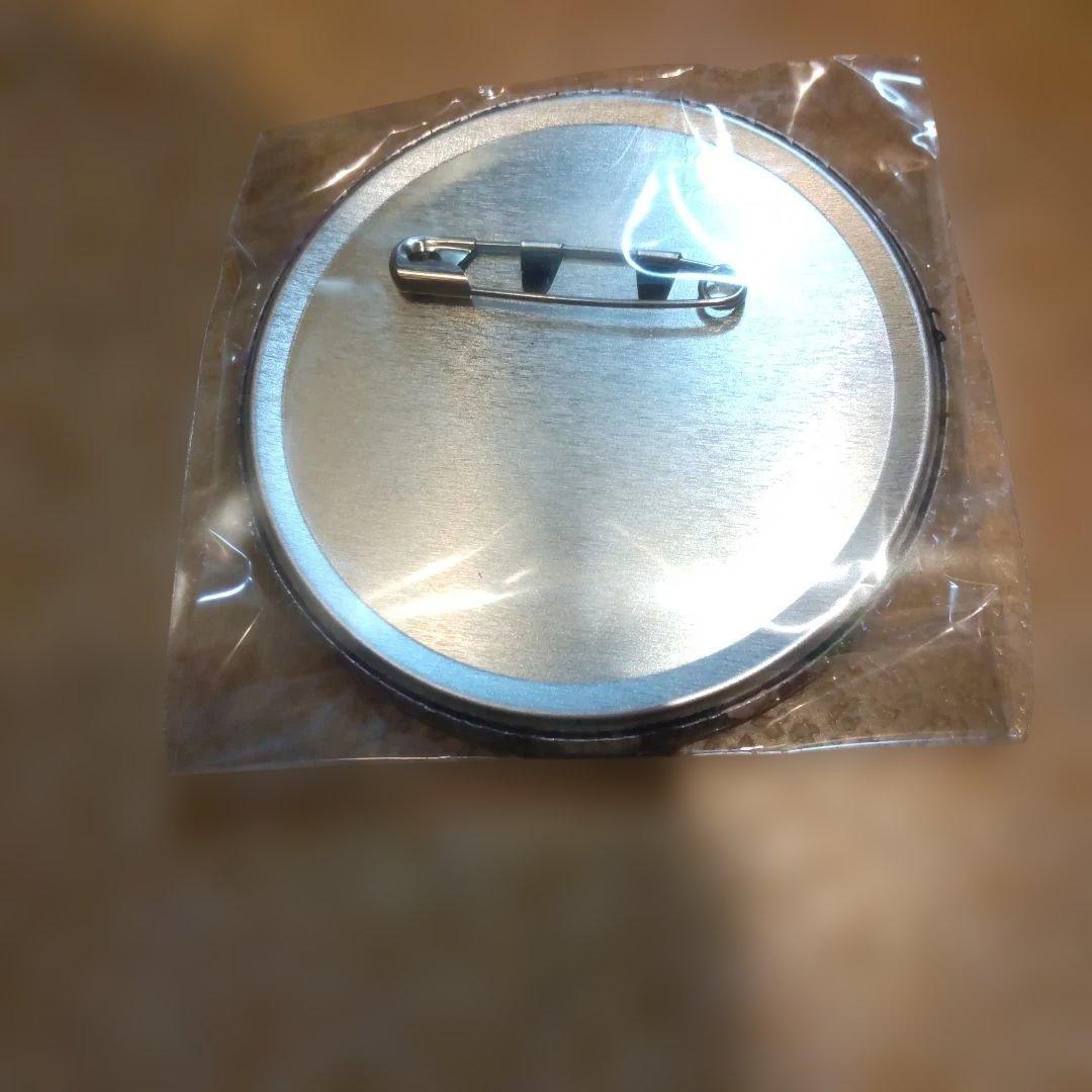 ディアラバ ユーマ ホロ缶バッジ - メルカリ