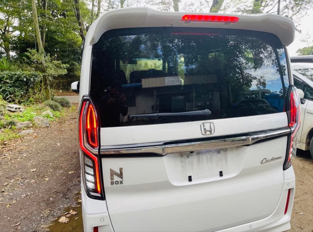 Honda N-Box Custom LEDテールランプ 楽天市場】N-BOX エヌボックス専用 JF3 JF4 ホンダセンシング対応 LED