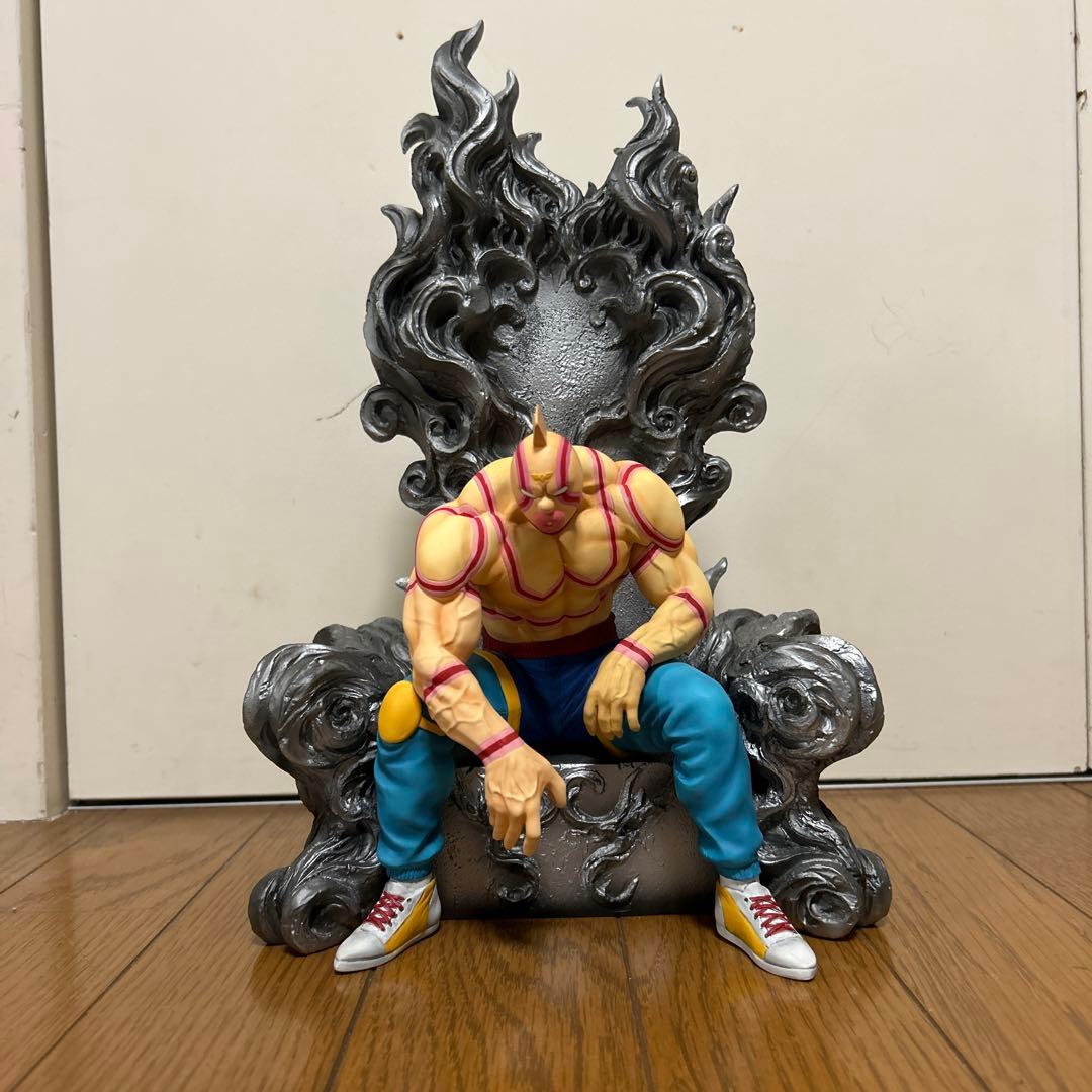 SpiceSeed キン肉マン スーパー・フェニックス フィギュア - メルカリ