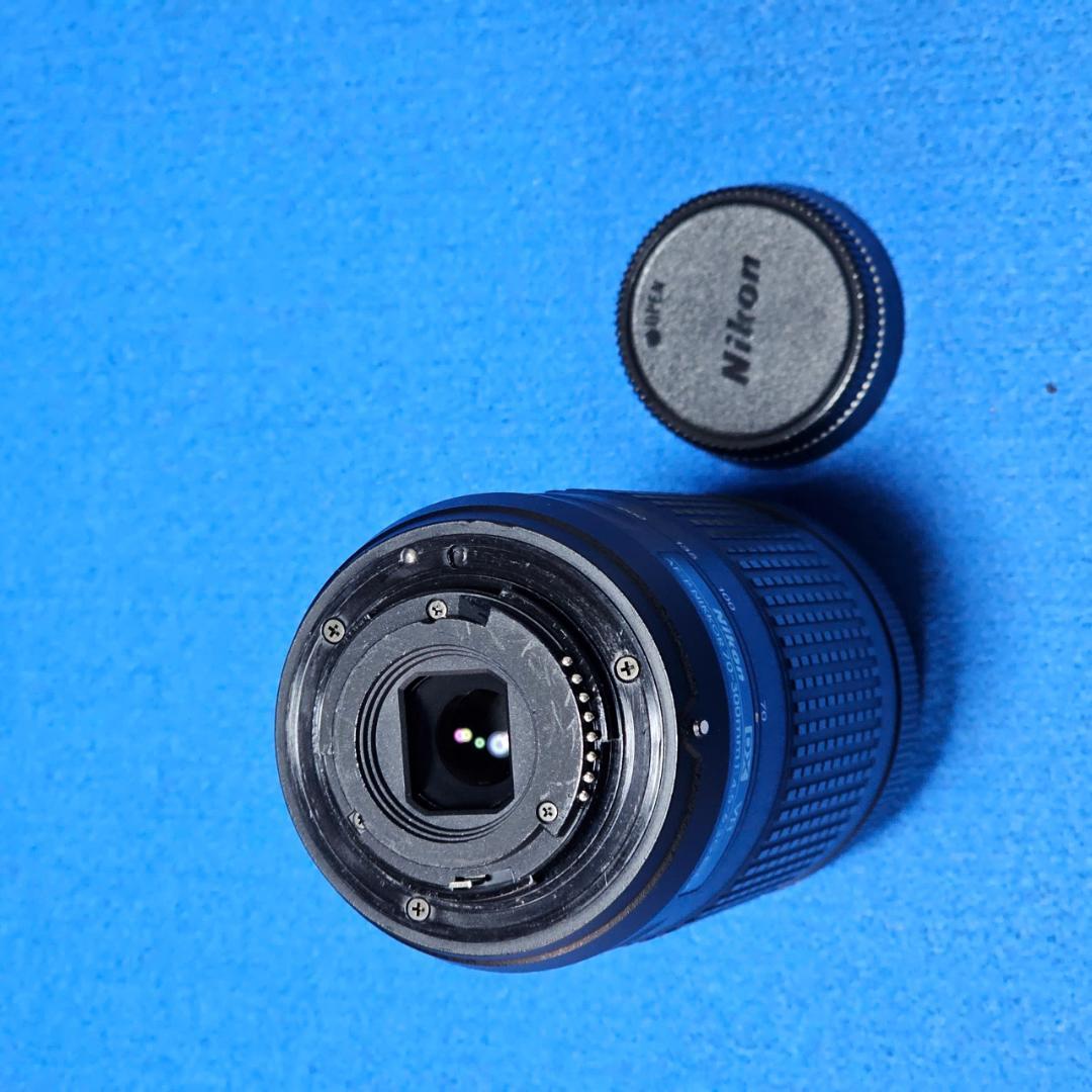 よ*1様 ニコン AF-P DX NIKKOR 70-300mm f/4.5-6