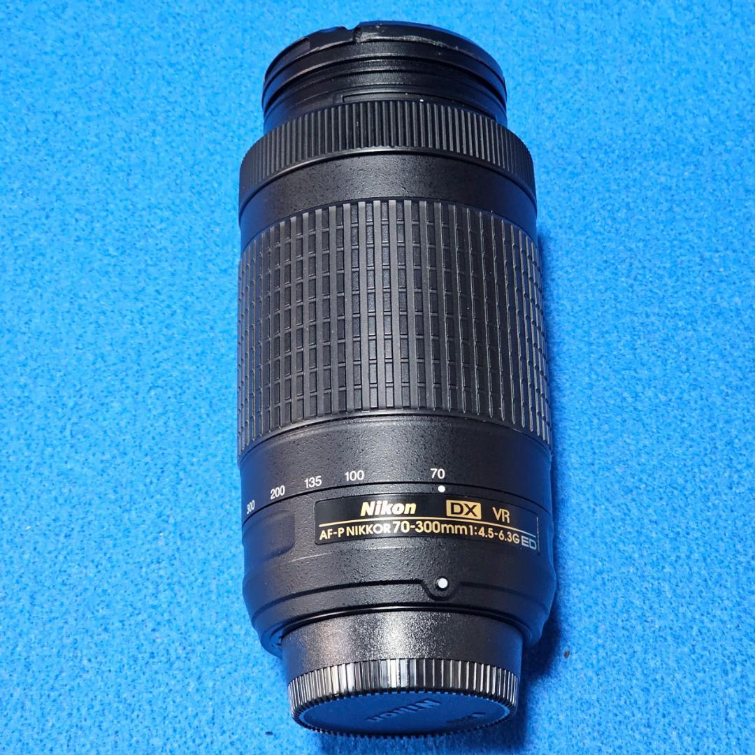 よ*1様 ニコン AF-P DX NIKKOR 70-300mm f/4.5-6