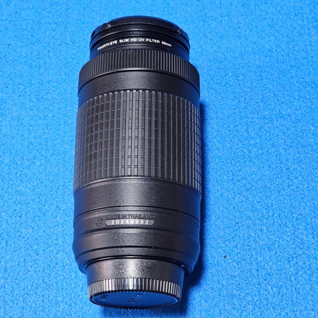 よ*1様 ニコン AF-P DX NIKKOR 70-300mm f/4.5-6