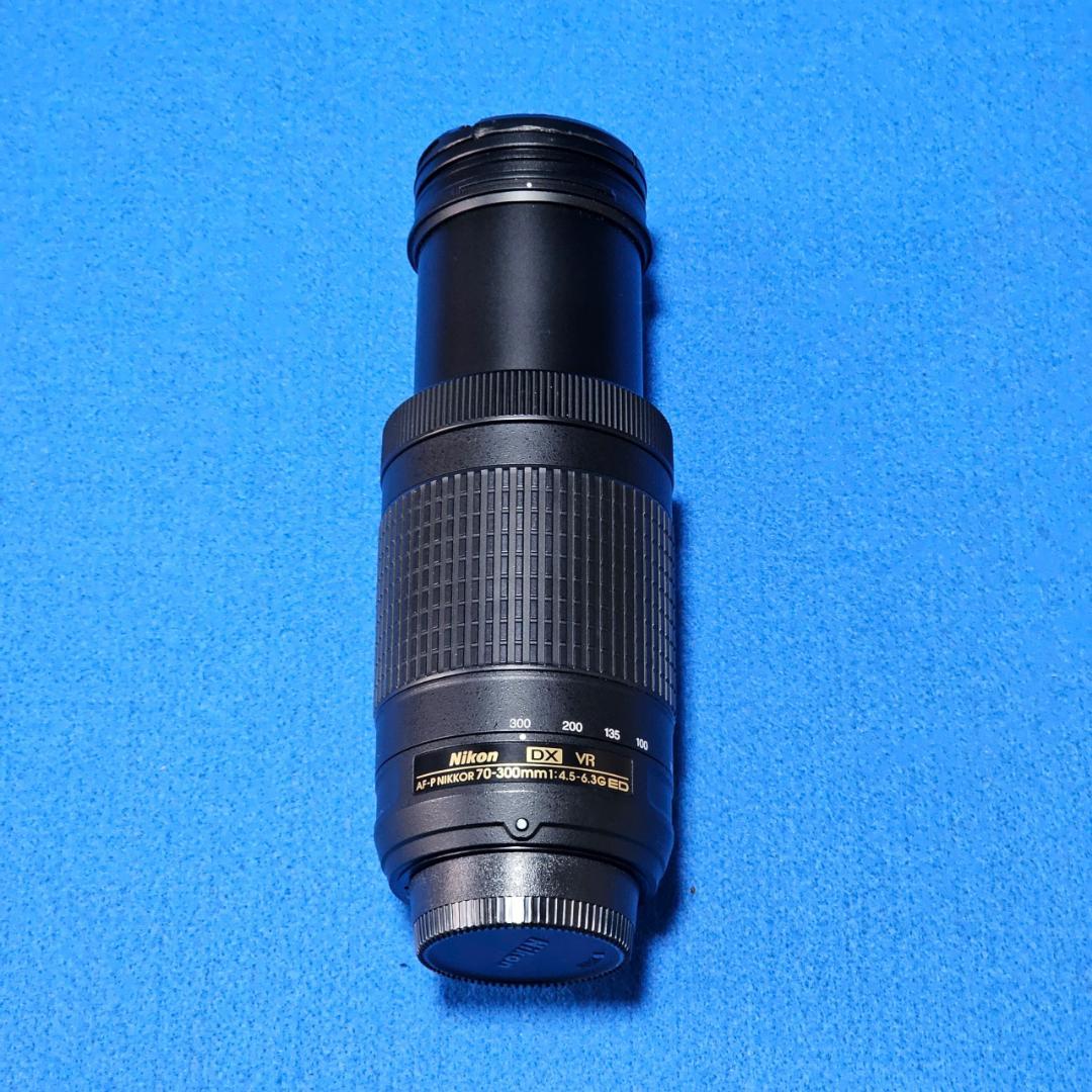 よ*1様 ニコン AF-P DX NIKKOR 70-300mm f/4.5-6