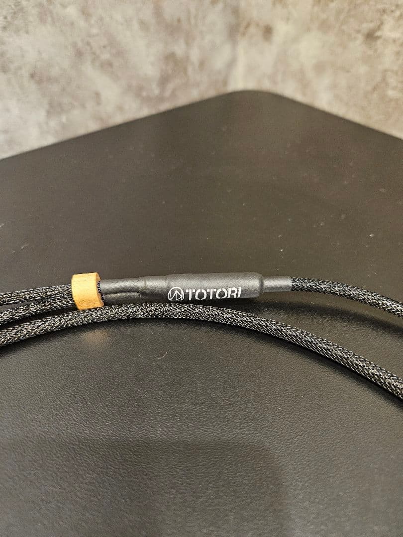 イヤホン Brise Audio TOTORI 4.4mm to HD800S 1.3m