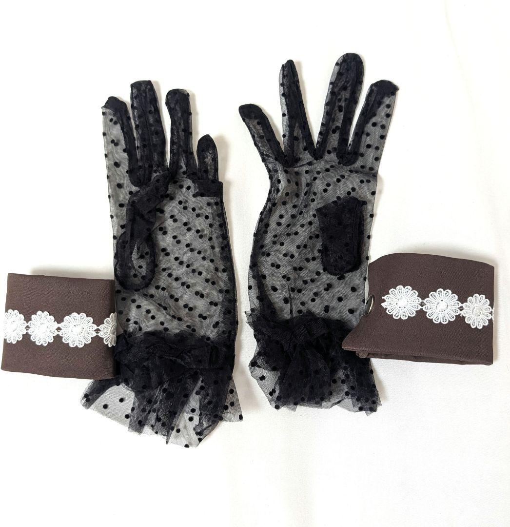 ラブハートブラウニーキャットメイド《バレンタイン》【Malymoon】