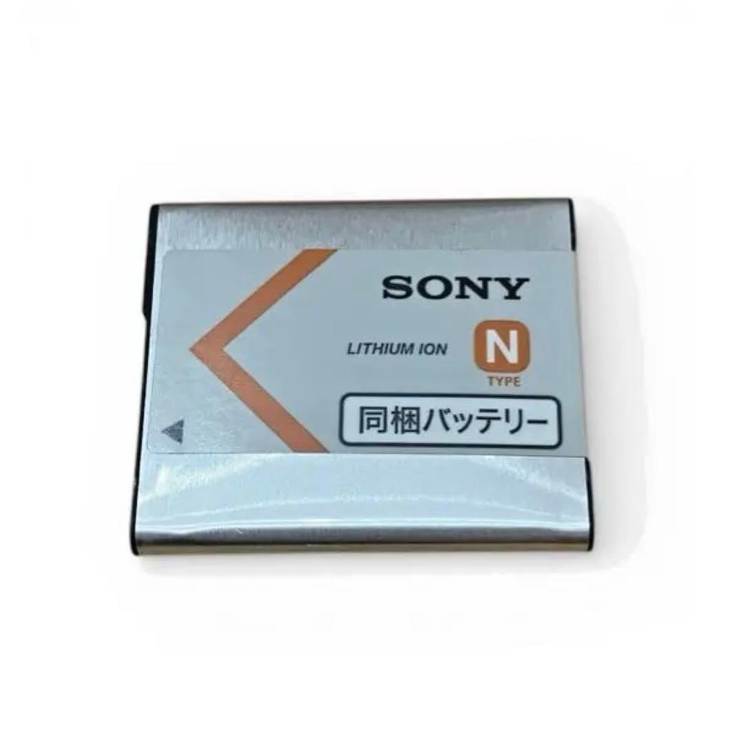SONY Cyber-shot 16.1MP コンパクトデジタルカメラ　ピンク